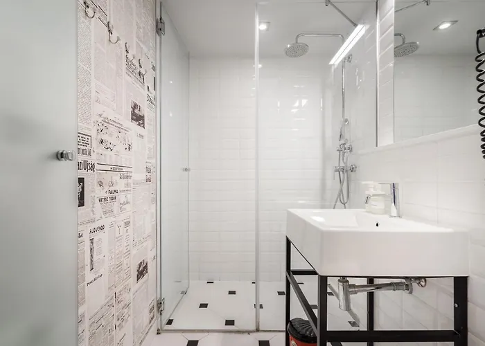 Butik Apartments, By Bqa 3* Budapešť