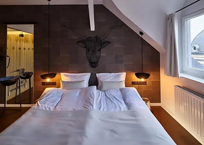 Hotel Butik Apartments, By Bqa 3*