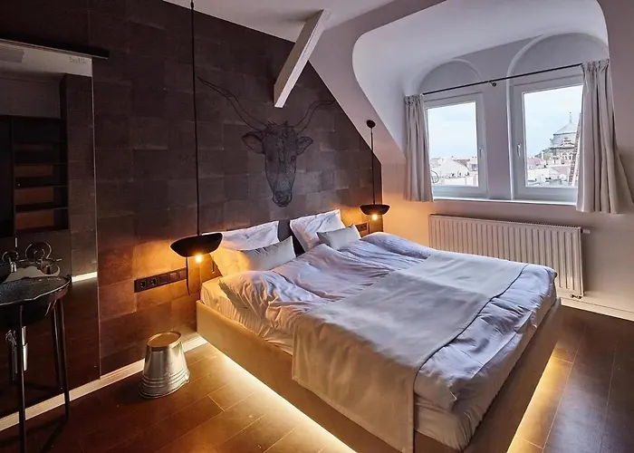 Hotell Butik Apartments, By Bqa Budapest