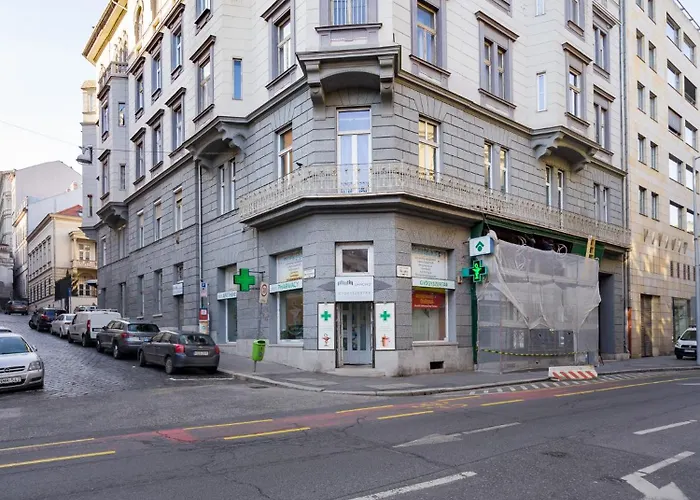 Hotell Butik Apartments, By Bqa Budapest