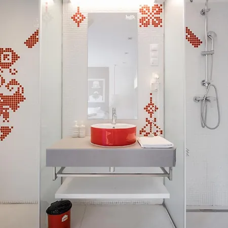 Szálloda Butik Apartments, By Bqa 3*