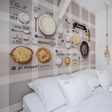 Butik Apartments, By Bqa Hotel Budapeszt