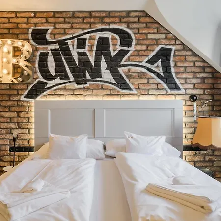 Ξενοδοχείο Butik Apartments, By Bqa 3*