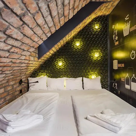 Butik Apartments, By Bqa 3* Budapeszt