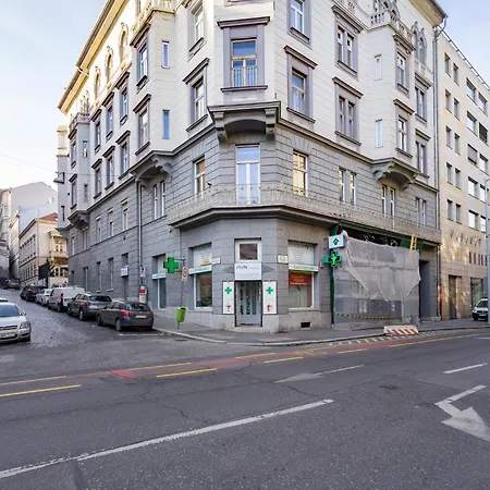 Ξενοδοχείο Butik Apartments, By Bqa Βουδαπέστη