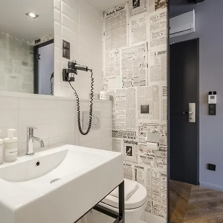 Butik Apartments, By Bqa Ξενοδοχείο